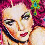 Sheridan - Original by artist Amylee - Wyecliffe Galleries