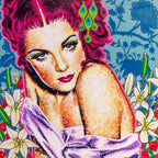 Sheridan - Original by artist Amylee - Wyecliffe Galleries