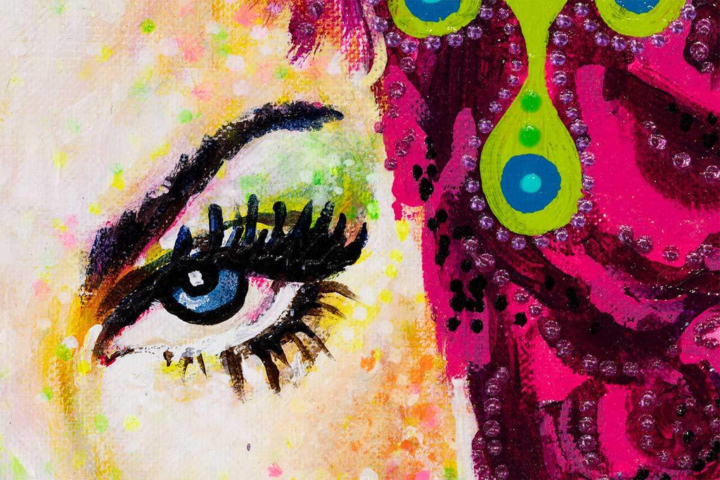 Sheridan - Original by artist Amylee - Wyecliffe Galleries