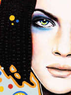 Summer - Original - SOLD by artist Amylee - Wyecliffe Galleries