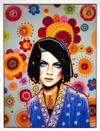 Summer - Original - SOLD by artist Amylee - Wyecliffe Galleries