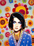 Summer - Original - SOLD by artist Amylee - Wyecliffe Galleries