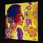 Summer Time - Original - SOLD by artist Amylee - Wyecliffe Galleries