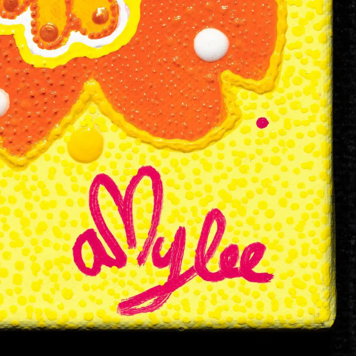 Summer Time - Original - SOLD by artist Amylee - Wyecliffe Galleries