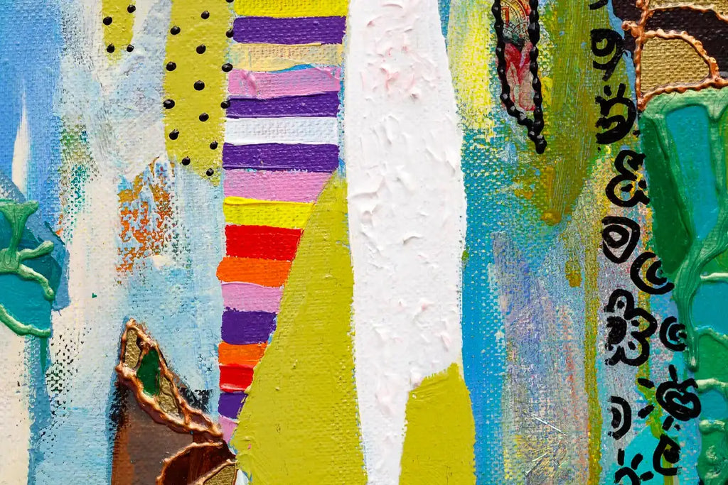 Wallpapers - Original by artist Amylee - Wyecliffe Galleries