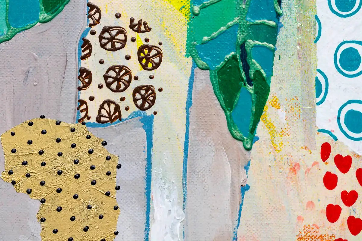 Wallpapers - Original by artist Amylee - Wyecliffe Galleries
