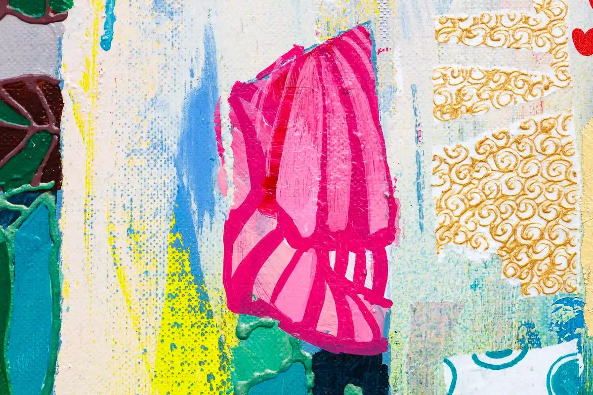 Wallpapers - Original by artist Amylee - Wyecliffe Galleries