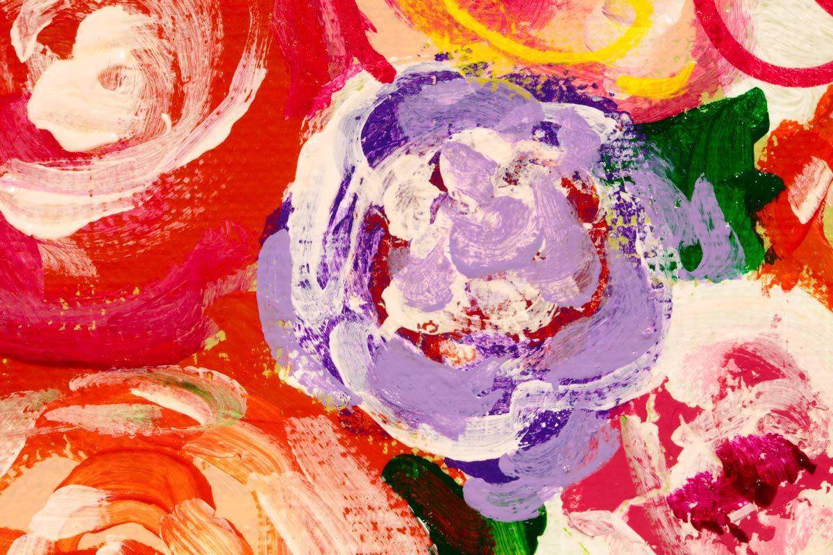 Yulia - Original by artist Amylee - Wyecliffe Galleries