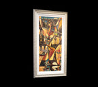 Bon Voyage - Original - SOLD by artist Andrei Protsouk - Wyecliffe Galleries