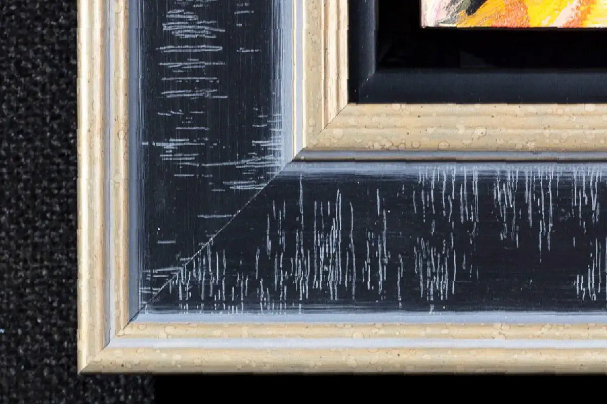 Breezy Dizzy - Original - SOLD by artist Andrei Protsouk - Wyecliffe Galleries