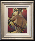 Chateau Pierre de Lune - Original - SOLD by artist Andrei Protsouk - Wyecliffe Galleries