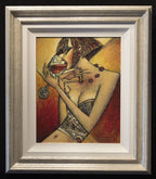 Chateauneuf de Pape - Original - SOLD by artist Andrei Protsouk - Wyecliffe Galleries