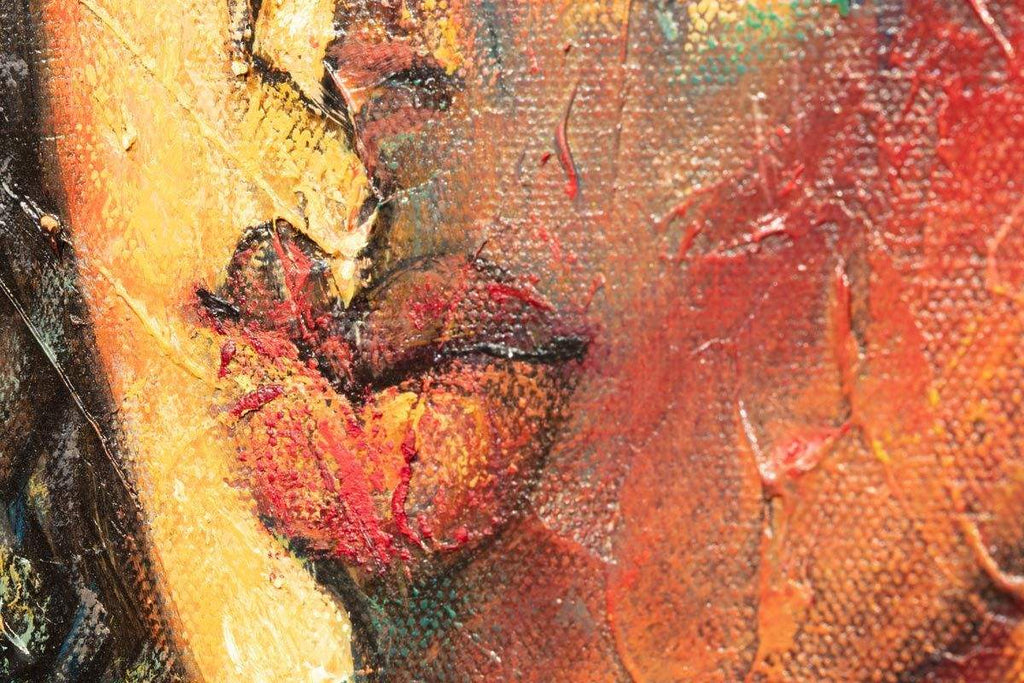 Les Ponts De Paris - Original - SOLD by artist Andrei Protsouk - Wyecliffe Galleries