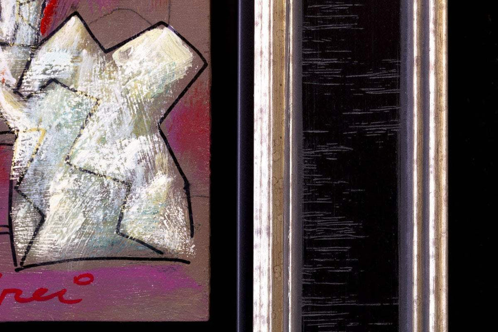 Prelude To The Night - Original - SOLD by artist Andrei Protsouk - Wyecliffe Galleries