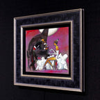 Prelude To The Night - Original - SOLD by artist Andrei Protsouk - Wyecliffe Galleries