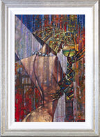 Timeless - Original - SOLD by artist Andrei Protsouk - Wyecliffe Galleries