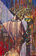 Timeless - Original - SOLD by artist Andrei Protsouk - Wyecliffe Galleries