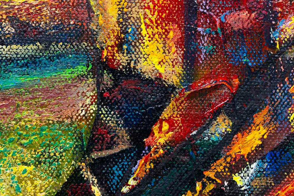 Timeless - Original - SOLD by artist Andrei Protsouk - Wyecliffe Galleries