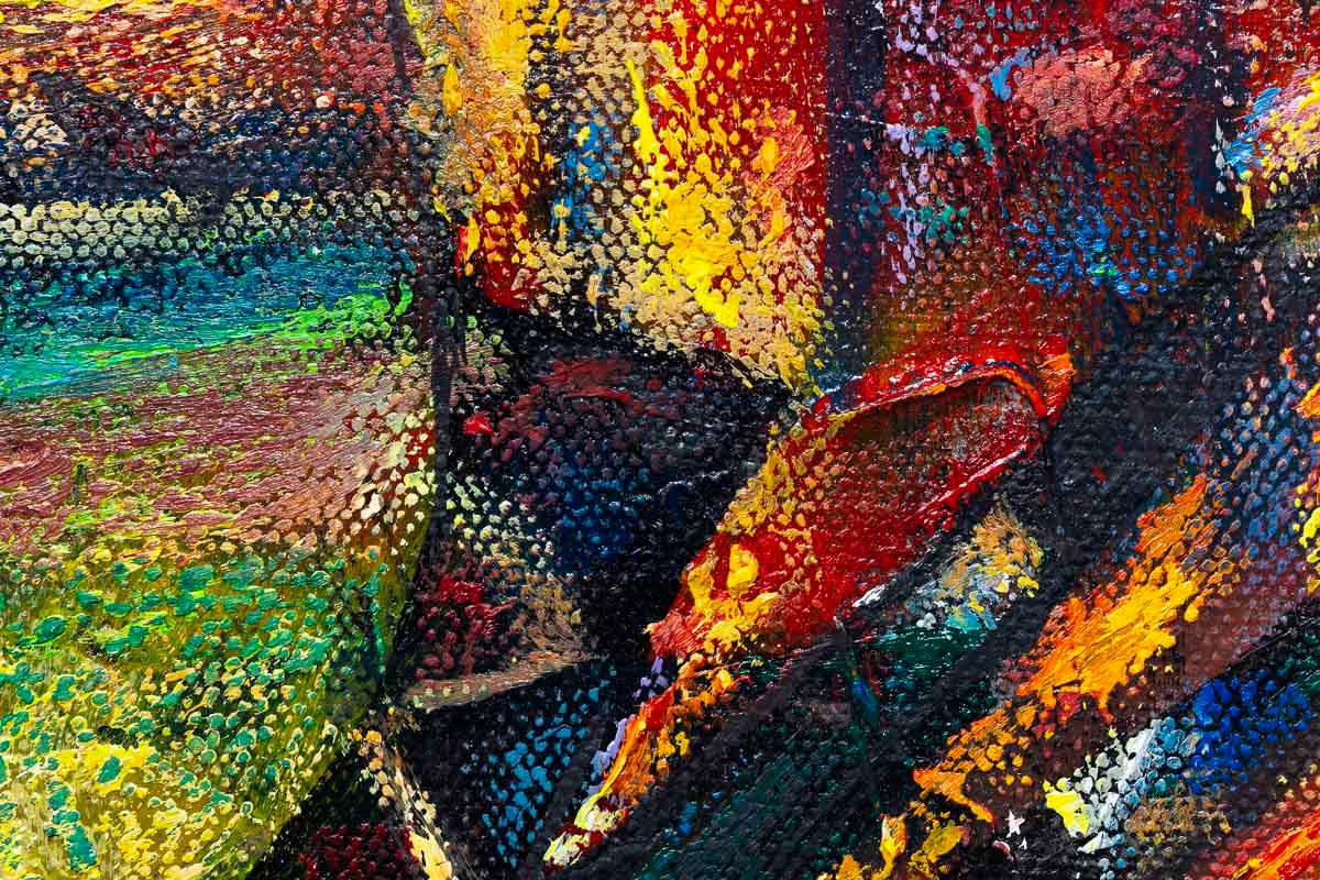 Timeless - Original - SOLD by artist Andrei Protsouk - Wyecliffe Galleries