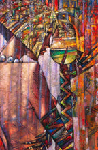 Timeless - Original - SOLD by artist Andrei Protsouk - Wyecliffe Galleries