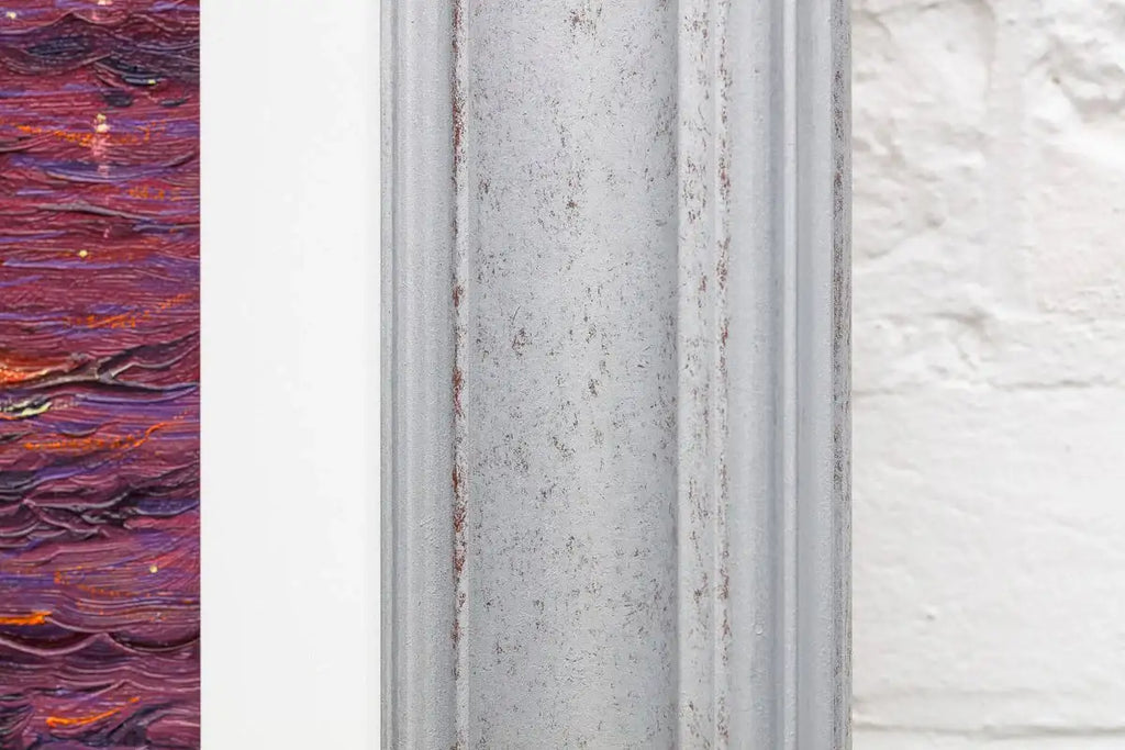 Evening Sparkle Westminster - Original - SOLD by artist Andrew Grant Kurtis - Wyecliffe Galleries