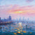 Iridescent Skyline - Original Andrew Grant Kurtis Original