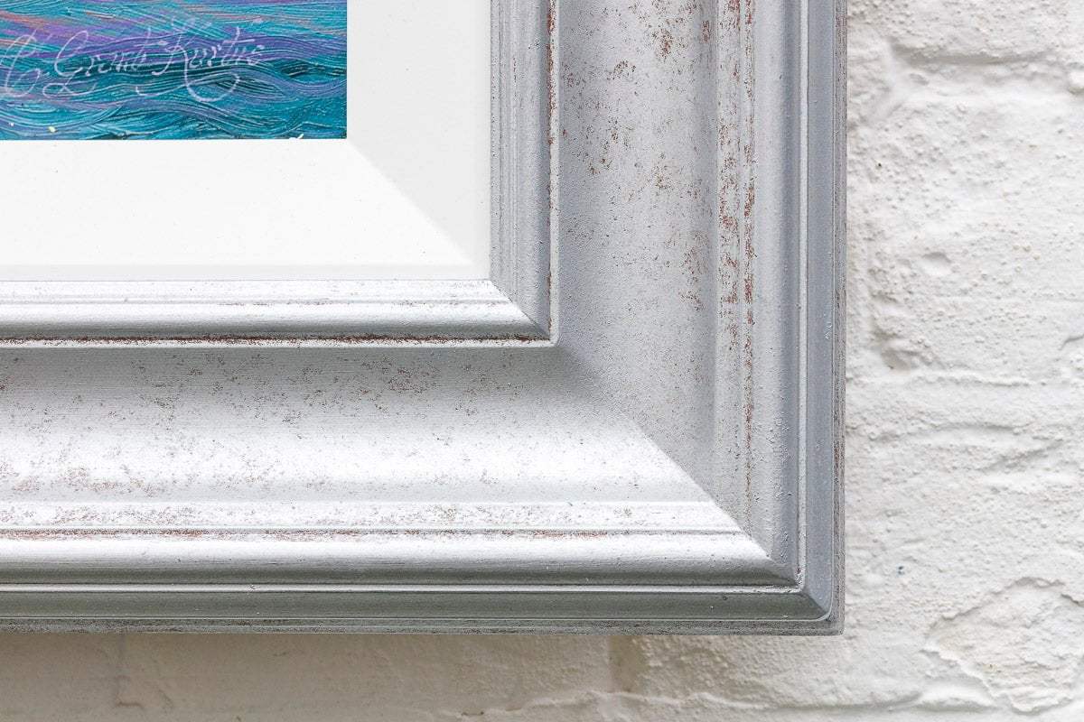 Light Shines Through - Original by artist Andrew Grant Kurtis - Wyecliffe Galleries