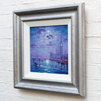 Midnight Sky - Original - SOLD by artist Andrew Grant Kurtis - Wyecliffe Galleries