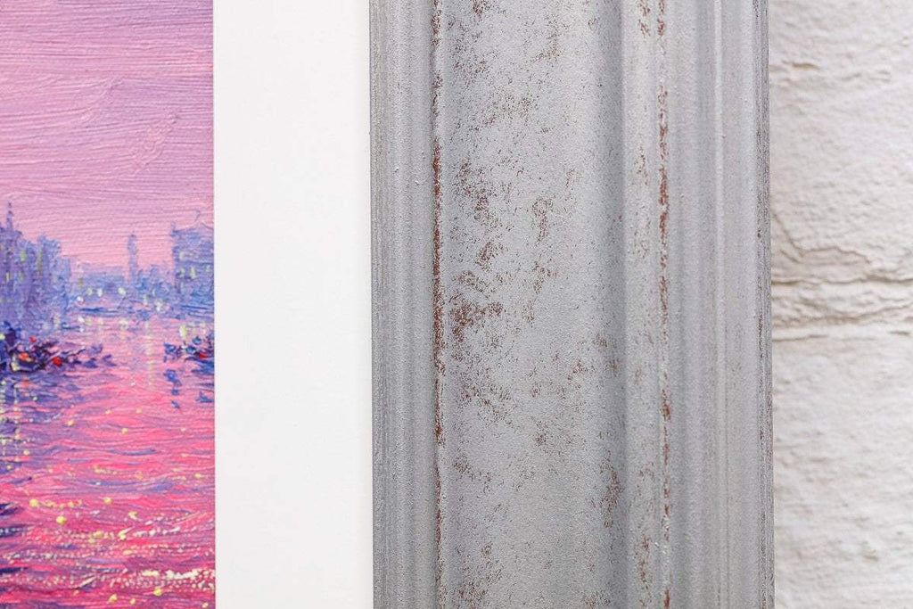 The Light Guides You - Original - SOLD by artist Andrew Grant Kurtis - Wyecliffe Galleries