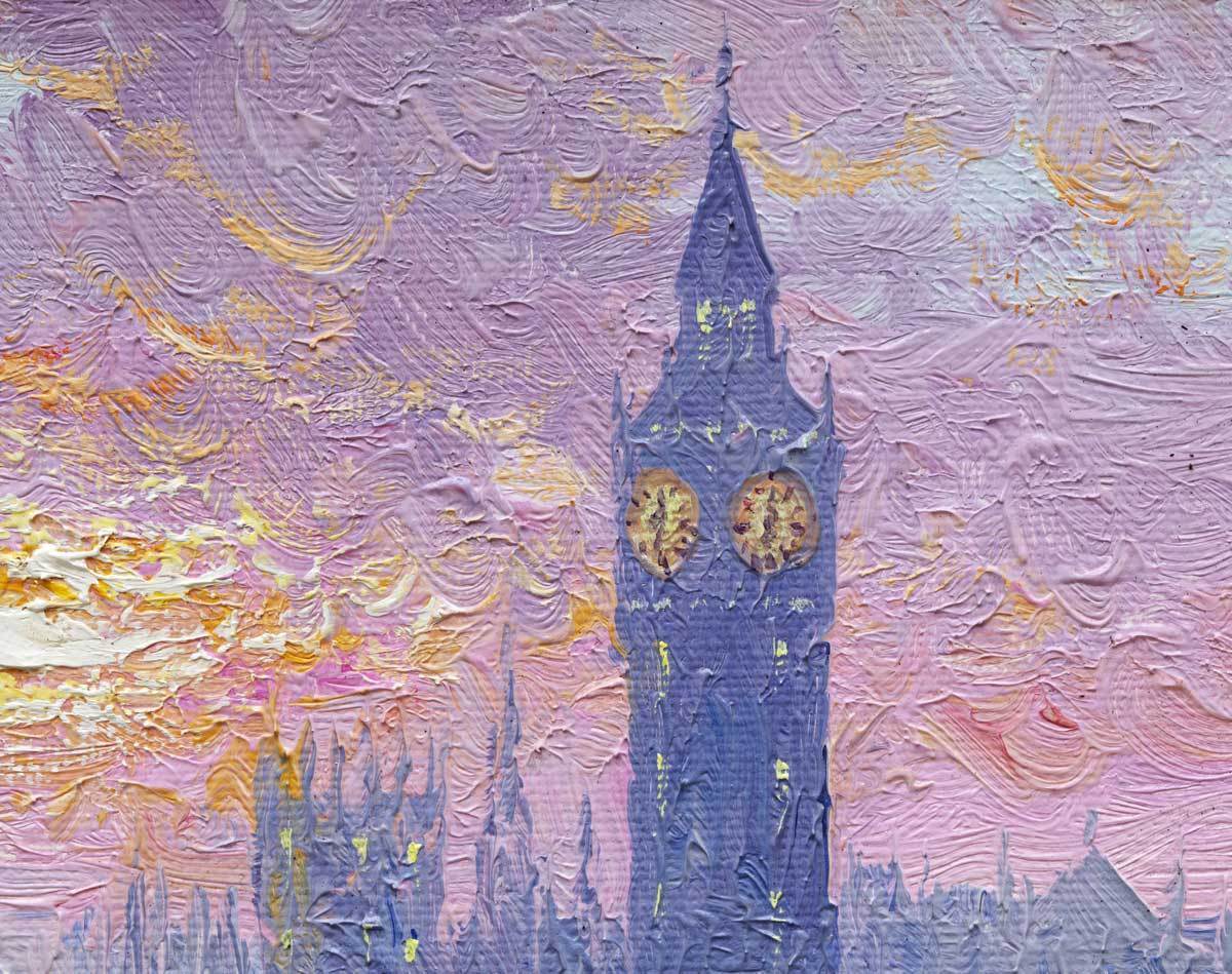 Westminster Sparkle Andrew Grant Kurtis Framed