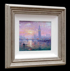 Westminster Sparkle - Original - SOLD by artist Andrew Grant Kurtis - Wyecliffe Galleries