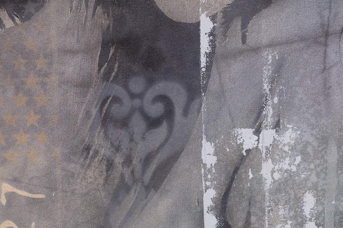 Valerie - Original - SOLD by artist Andy Caddick - Wyecliffe Galleries