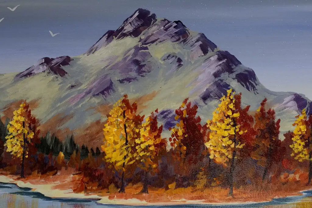 Afternoon Tea Break - SOLD by artist Anne Blundell - Wyecliffe Galleries