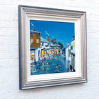 Branthwaite Brow Kendal - Original - SOLD by artist Anne Blundell - Wyecliffe Galleries