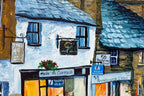 Branthwaite Brow Kendal - Original - SOLD by artist Anne Blundell - Wyecliffe Galleries