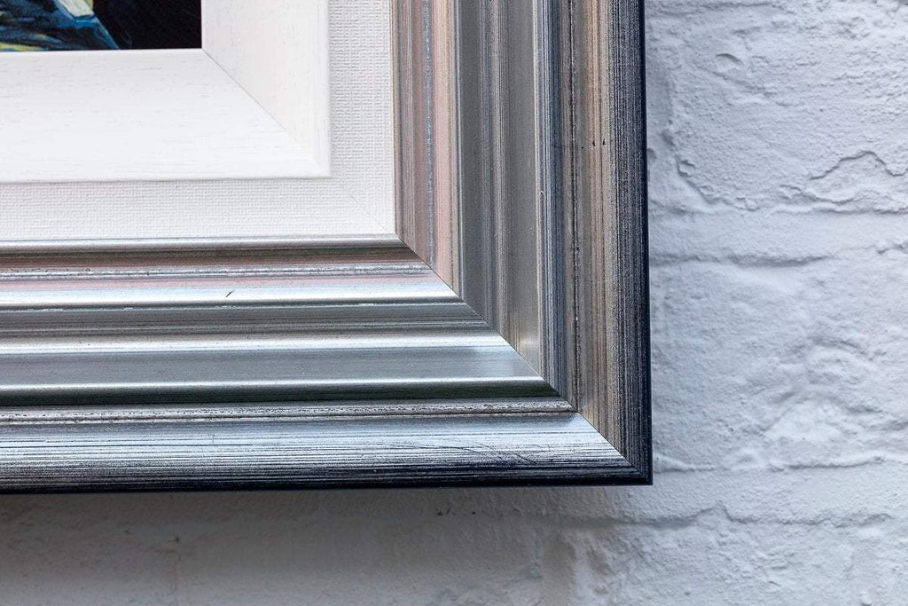 Branthwaite Brow Kendal - Original - SOLD by artist Anne Blundell - Wyecliffe Galleries