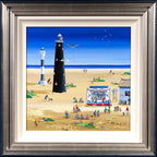 Dungeness - Original by artist Anne Blundell - Wyecliffe Galleries