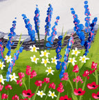 Hiking to Startpoint - Original - SOLD by artist Anne Blundell - Wyecliffe Galleries