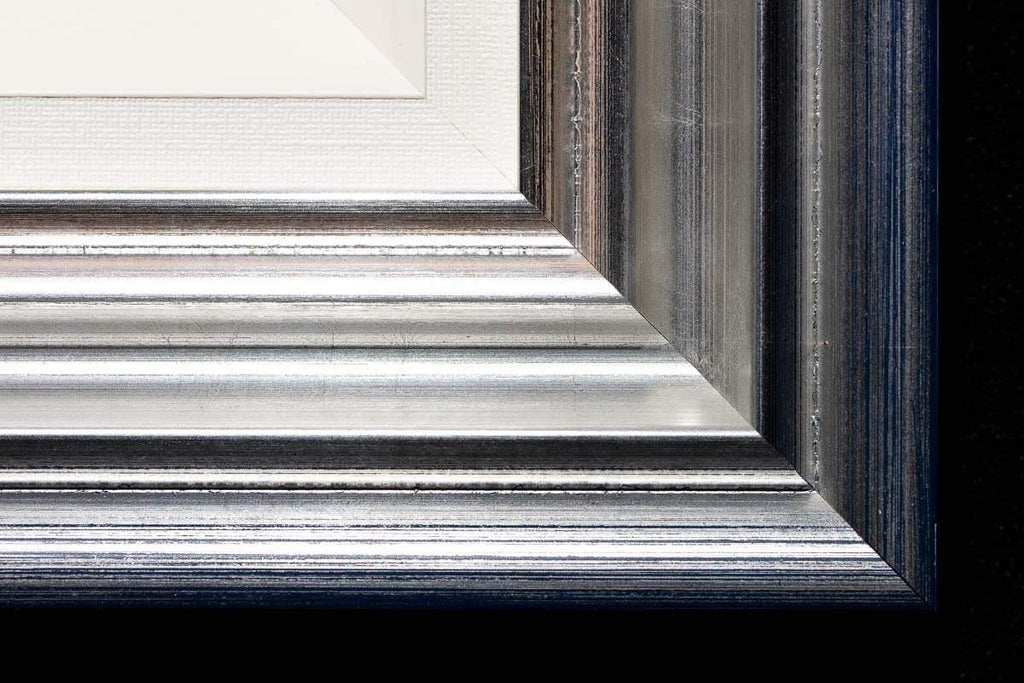 On The Trout Beck Garden Trail - Original - SOLD by artist Anne Blundell - Wyecliffe Galleries