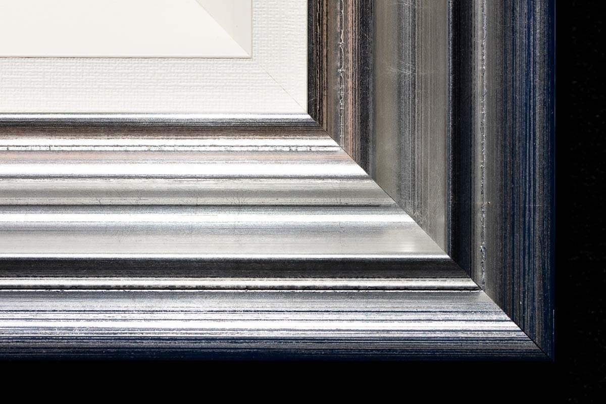 On The Trout Beck Garden Trail - Original - SOLD by artist Anne Blundell - Wyecliffe Galleries