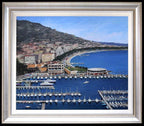 Cannes - SOLD by artist Antonio Iannicelli - Wyecliffe Galleries