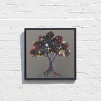 A View From The James Webb Telescope - Original - SOLD