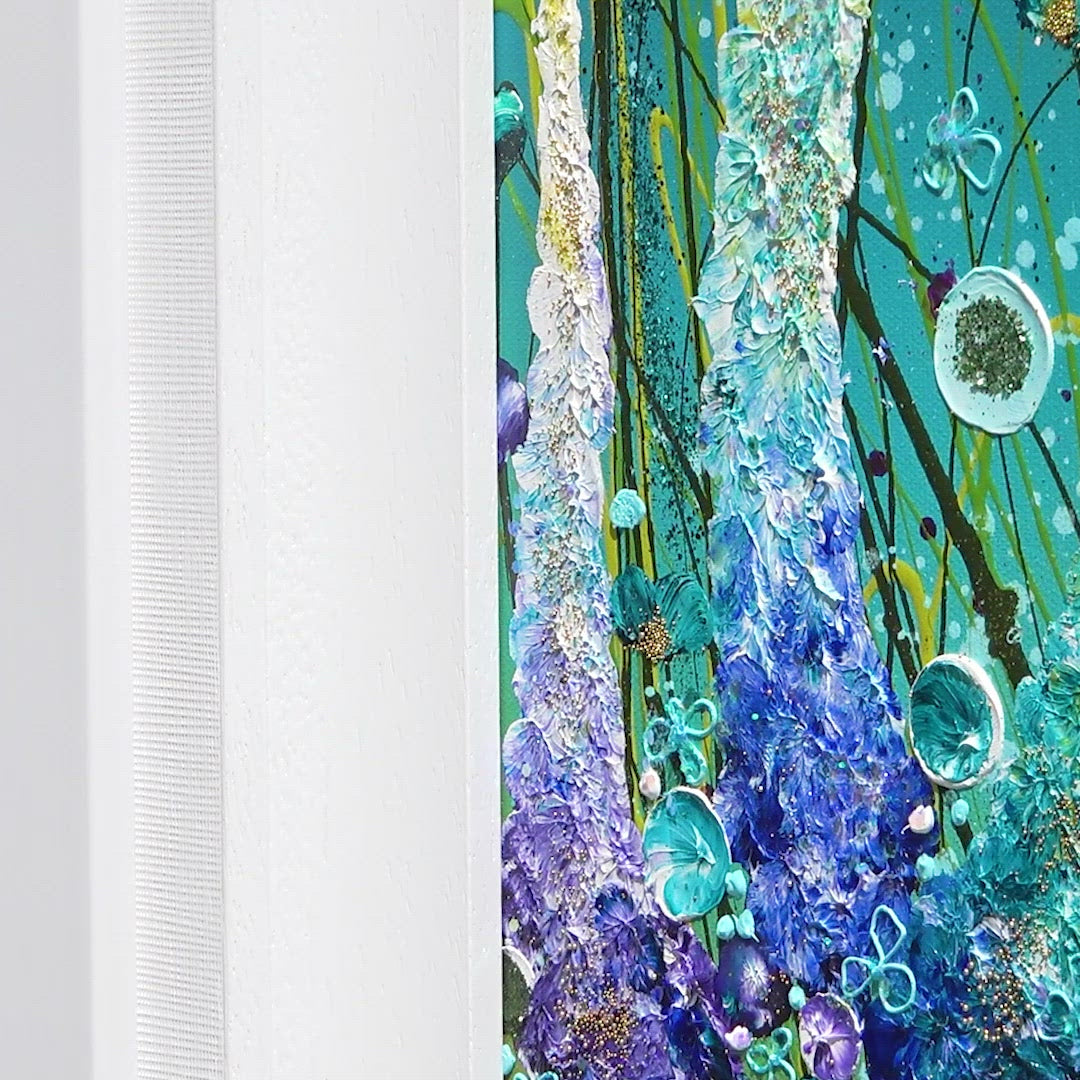 Love That Comes Once in a Lifetime - Original - SOLD