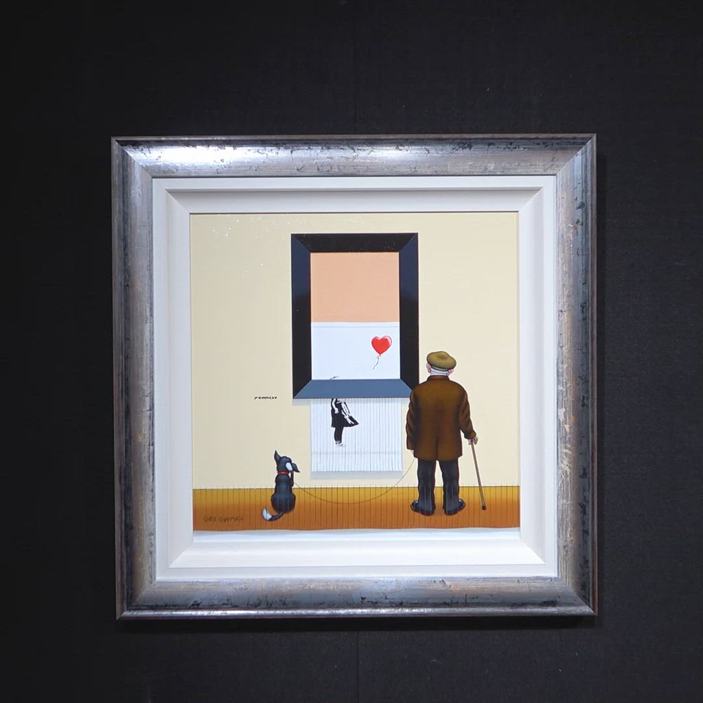 Double Shredder - Original - SOLD