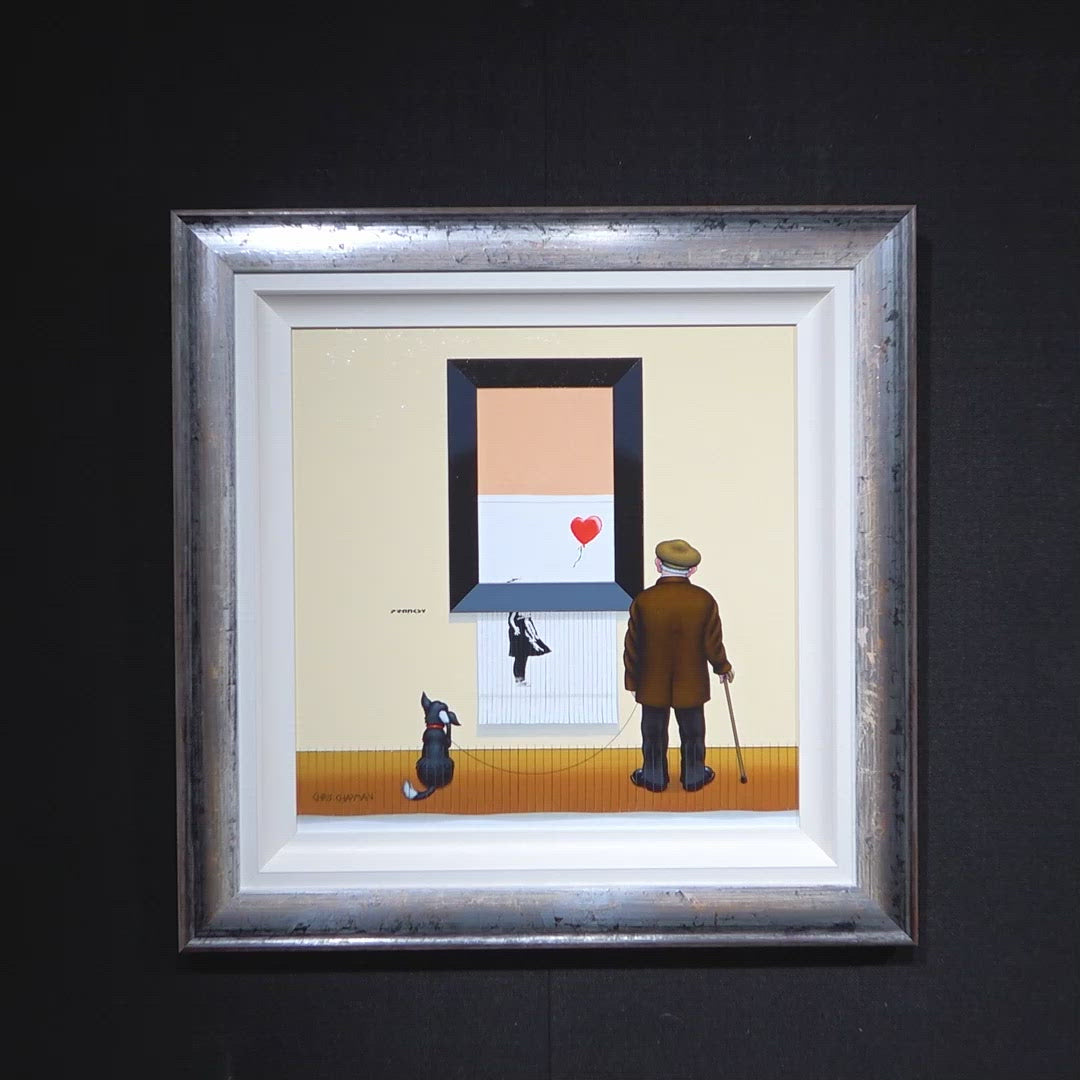 Double Shredder - Original - SOLD