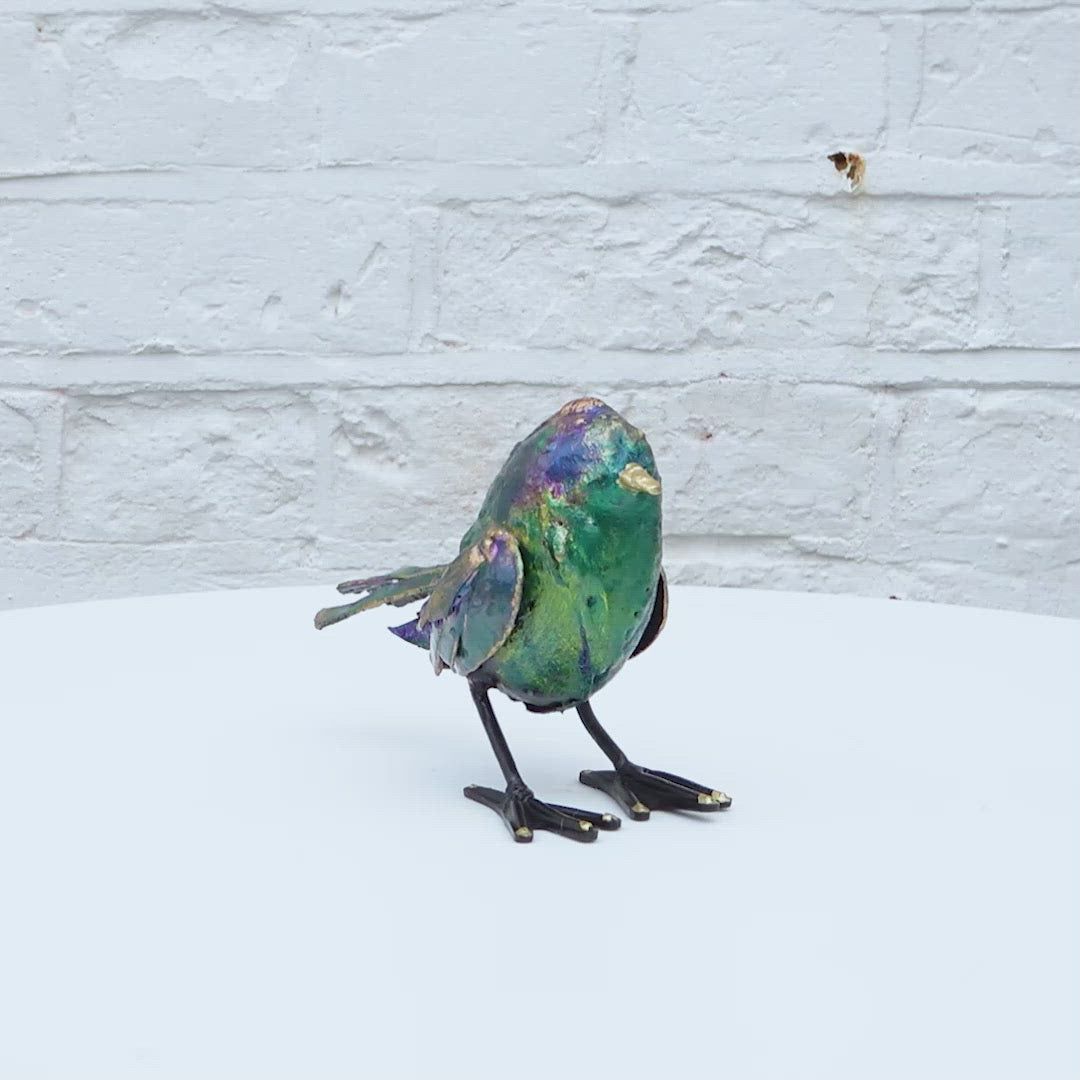 Tweet Tweet - Original Sculpture - SOLD