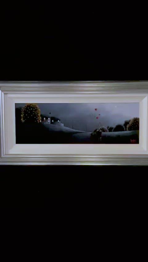 Strolling Home - Original - SOLD