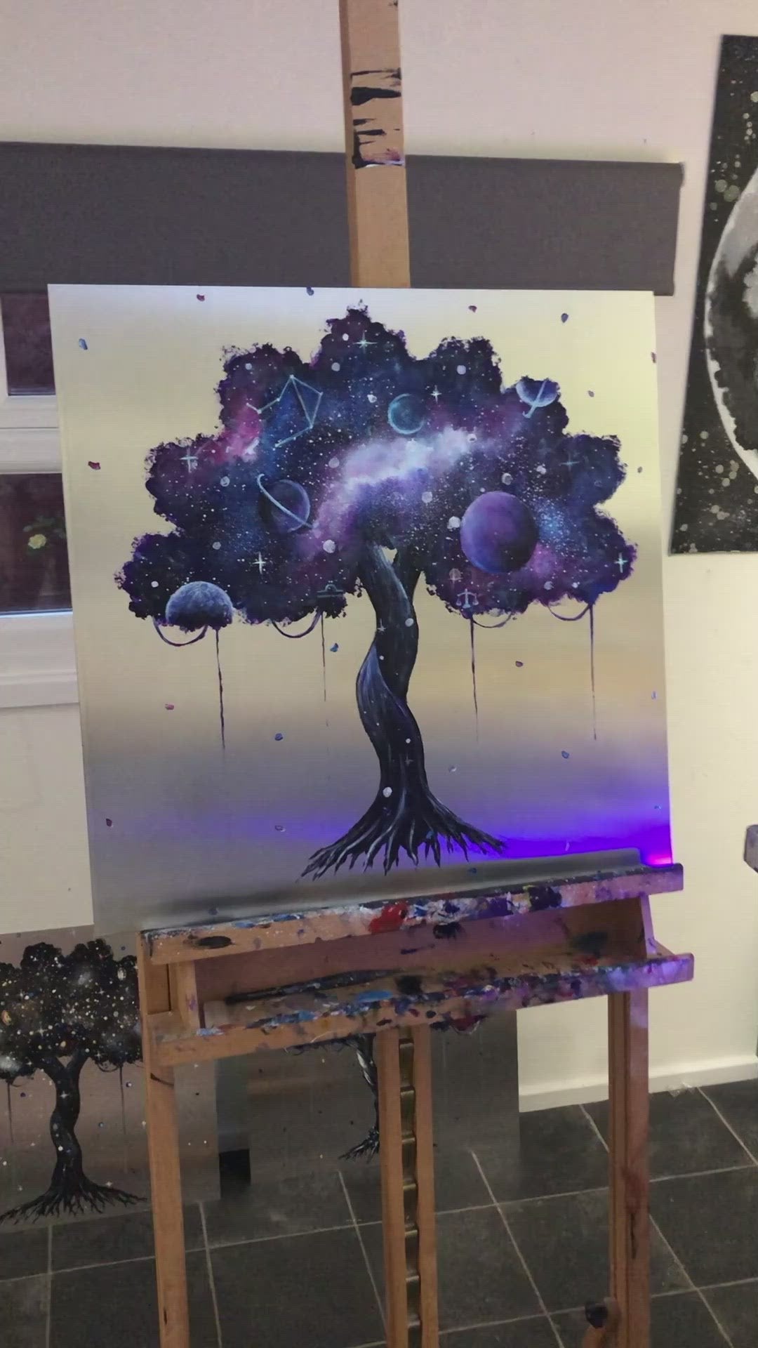 Libra - Original - SOLD