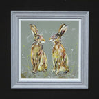 Robert & Rupert - Original - SOLD