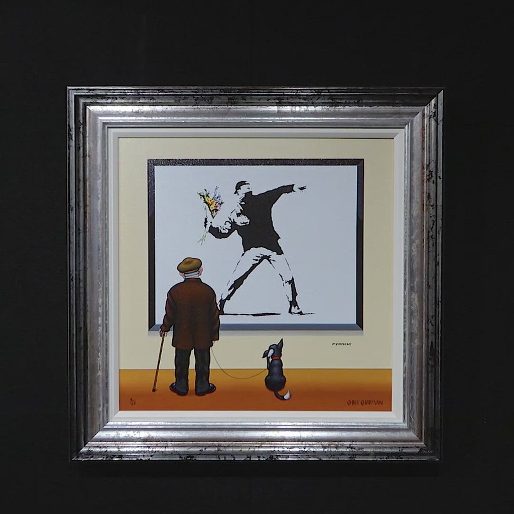 Petal Bomb - Edition - SOLD